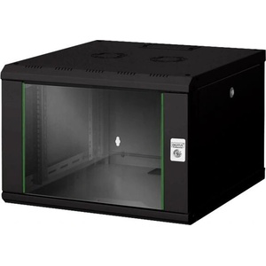  DIGITUS DIGITUS стойка за стена Unique 7HE 420x600x600mm черен (DN-19 07U-6/6-SW)