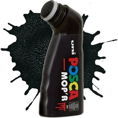 Uni Posca 22 MOP'R černý