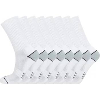 Endurance Унисекс чорапи Endurance HOOPE 8-Pack Endurance | Byal | ЖЕНИ | 31-34