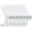 Endurance Унисекс чорапи Endurance HOOPE 8-Pack Endurance | Byal | ЖЕНИ | 31-34