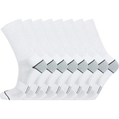 Endurance Унисекс чорапи Endurance HOOPE 8-Pack Endurance | Byal | ЖЕНИ | 31-34