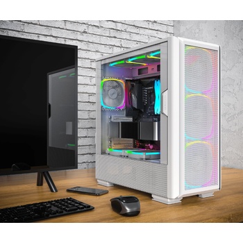 MONTECH SKY TWO GX White