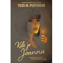 Kde je Joanna - Tess M. Puffrová