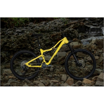 Rock Machine Whizz FS II 90 AXS 2025