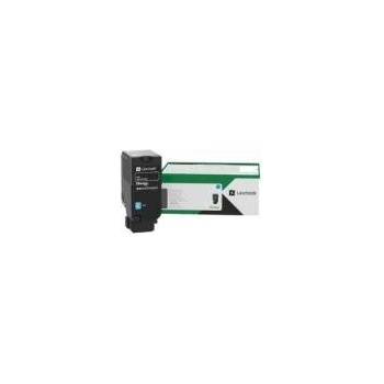 Lexmark Консуматив Lexmark 71C2HC0 CS/X73x Cyan Return Programme 10.5K Toner Cartridge (71C2HC0)