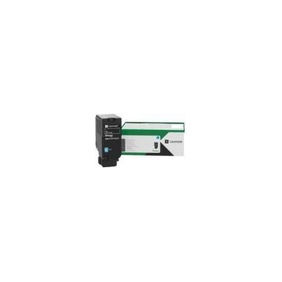 Lexmark Консуматив Lexmark 71C2HC0 CS/X73x Cyan Return Programme 10.5K Toner Cartridge (71C2HC0)