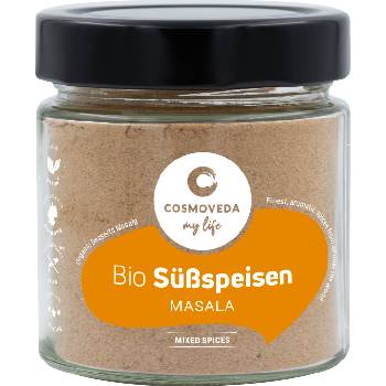 COSMOVEDA Био масала за десерти - 80 г