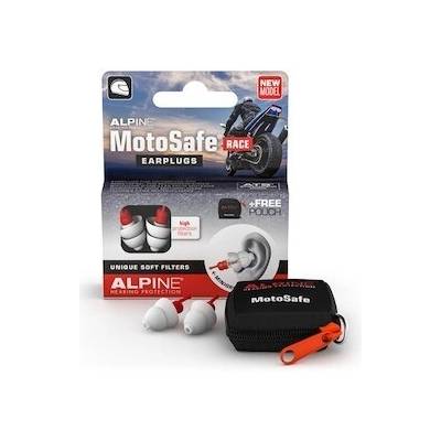 ALPINE MotoSafe špunty do uší SPORT 2026