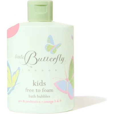 Little Butterfly Dětská pěna do koupele free to foam 300 ml