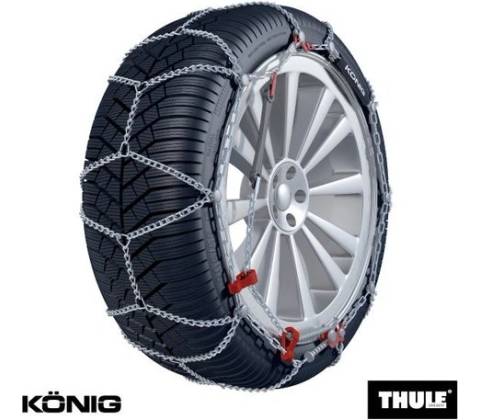 Thule CK-7 080