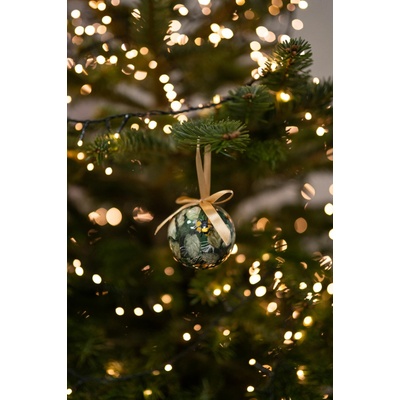 Ter Steege Giftbox baňka Bee green D10 H13