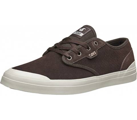 DVS Cedar Brown Suede