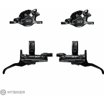 Shimano XT BR-M8200/BL-M8200 hydr. predná+zadná brzda, sada