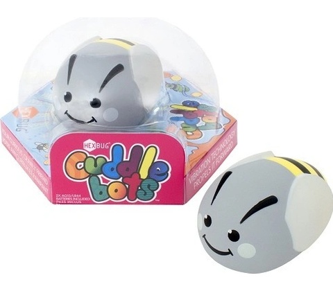 Hexbug CuddleBot Bumble Bee