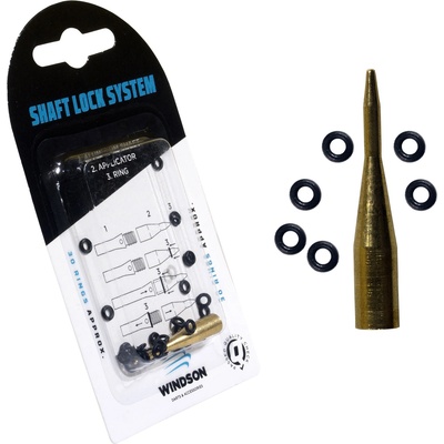 Windson Shaft lock system