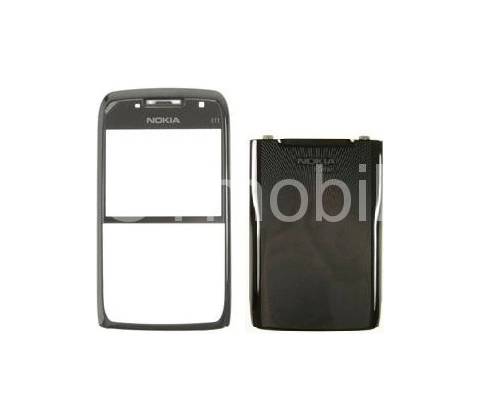 Kryt Nokia E71 černý