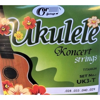 Gor Strings UK3-T
