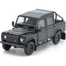 BM Creations MiniGT Land Rover Defender 110 Pick Up 4x4 Acc Pack 2016 RHD 1:64