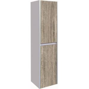 InterCeramic Колона за баня icp 30120-3 - шкаф с 2 врати и рафтове (icp 30120-3)
