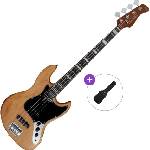 SIRE Marcus Miller V5R Alder-4 Basic SET Natural Електрическа бас китара