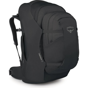Osprey Дамска пътна раница Osprey Women's Fairview 70 Travel backpack - Black - размер One Size (504-0897-0111)