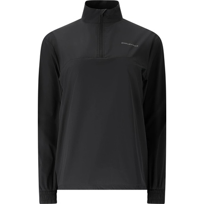 ENDURANCE Дамско яке за бягане ENDURANCE Women's Typhoro Half Zip Jacket Running jacket - Black - размер 40 (EU) (128-0653-0115)