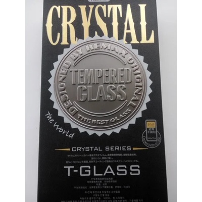 REMAX Crystal T-Glass за Apple iPhone X