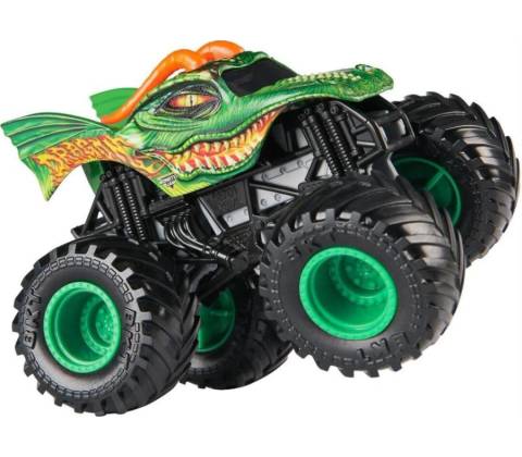 Dragon Auto Monster Jam 1:64