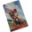 Realsystem Ученическа книжка REALSYSTEM хартиена корица 125x205mm biker 2026-2027 (5313-61)