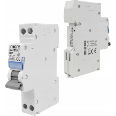 Proudový spínač Ecolight 230 V IP20 25 A