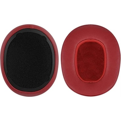 eses náušníky pro sluchátka SkullCandy Hesh 3.0 a Crusher červené kožené – Hledejceny.cz