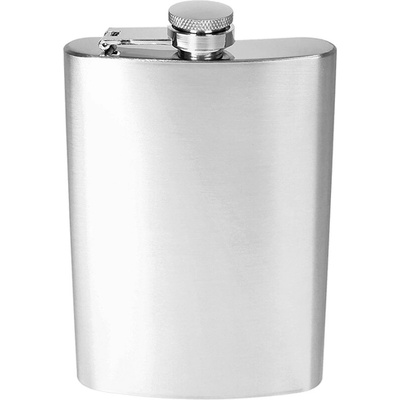 Ploskačka nerezová 270ml