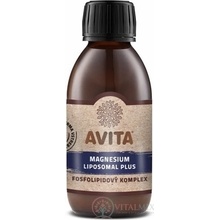 Avita Magnesium liposomal plus 200 ml