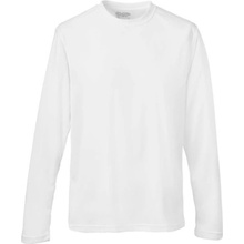 Just Cool funkční triko s dlouhým rukávem JC002 arctic white
