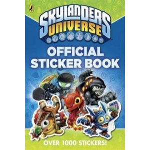 Skylanders Universe: Official Sticker Book (2013)