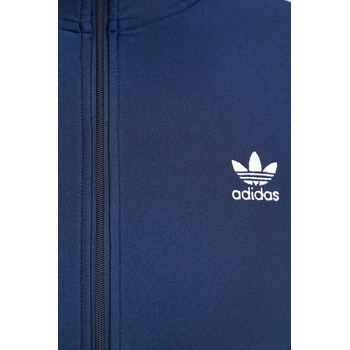 Adidas Суичър adidas Originals 3-Stripes в тъмносиньо с апликация JD5023 (JD5023)