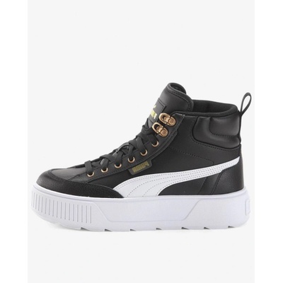 PUMA Karmen Mid Shoes Black