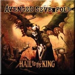 Avenged Sevenfold Hail to the King Магнит (ASMAG02)