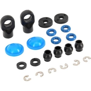 Traxxas Rebuild kit, GTR composite shocks (x-rings, bladders, piston, TRX7062 (TRX7062)
