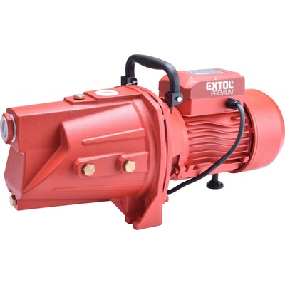Extol Premium prúdové, príkon 1100W, 9500l/hod, max. výtlak 44m (8895081)