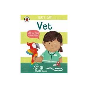 Busy Day: Vet | Dan Green (ISBN: 9780241382530)