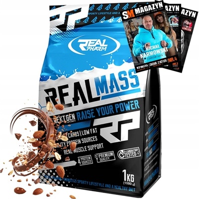 Real Pharm Real Mass 1000 g