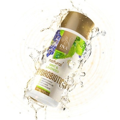 Hydrobiotic Ina Essential Nočný sprej na akné z levandule a mäty 150 ml