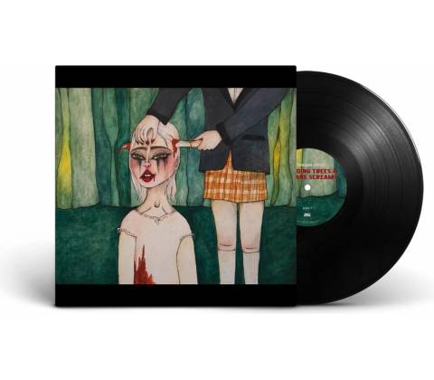 Patterson Hood - Exploding Trees & Airplane Screams Vinyl LP