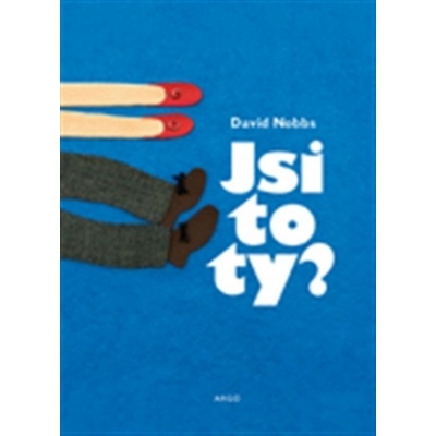 Jsi to ty? - David Nobbs
