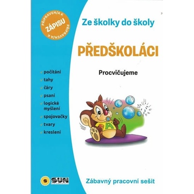 Ze školky do školy Předškoláci