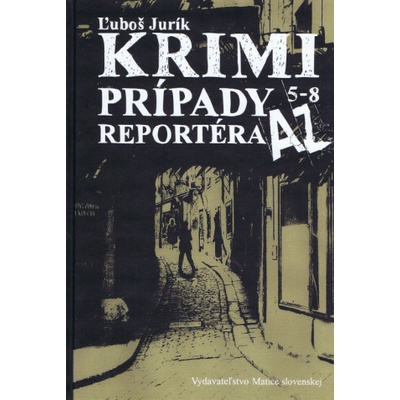 Krimi prípady reportéra AZ 5 - 8