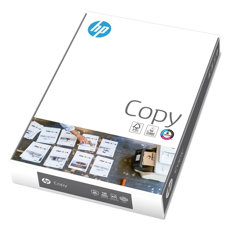 HP Copy A4 80g 500 listů CHP910