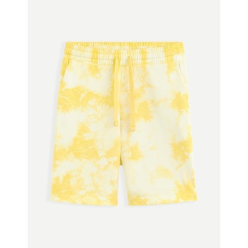 Celio Жълти къси панталони с батик Celio Botache Celio | Zhalt | МЪЖЕ | S