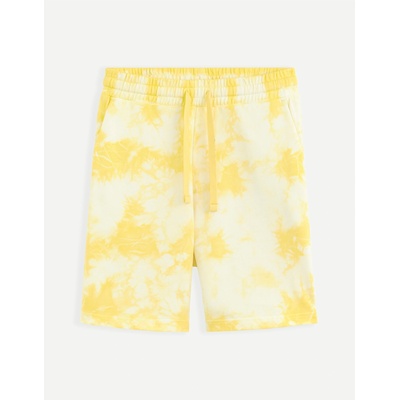 Celio Жълти къси панталони с батик Celio Botache Celio | Zhalt | МЪЖЕ | S